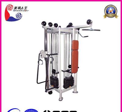 【奇勝運動器材招聘 LK-9025四方位多功能訓(xùn)練器 室內(nèi)運動】價格_廠家_圖片 -