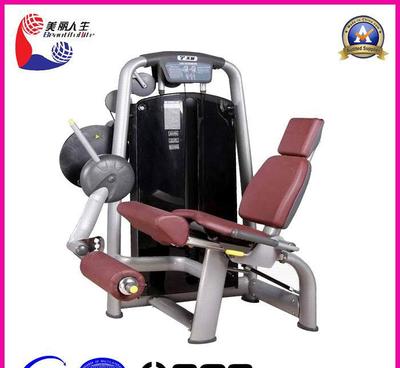 【LK-9801坐式大腿伸展訓練器 健身器材、健身房健身設備】價格_廠家_圖片 -